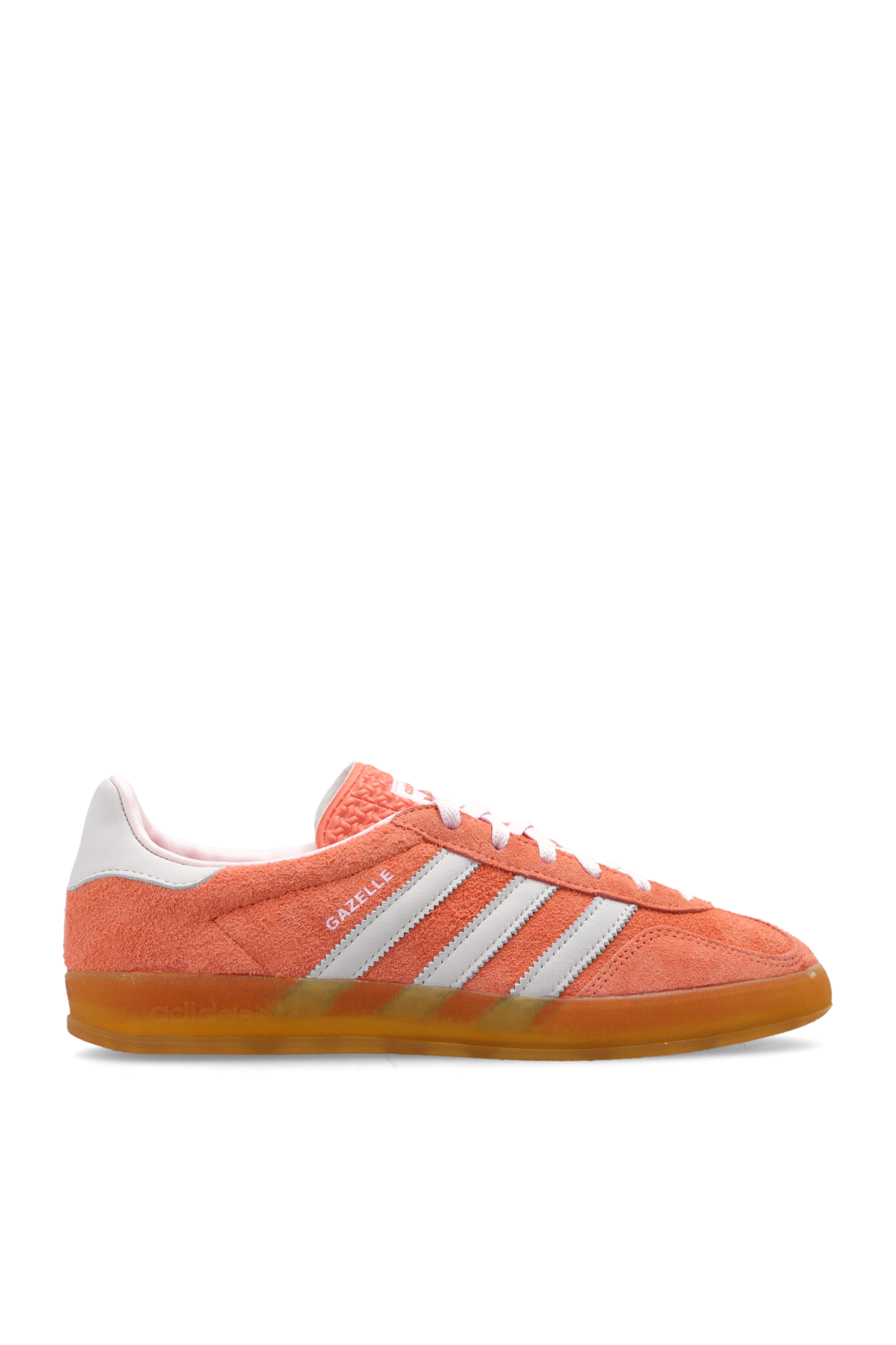 Pink 'Gazelle Indoor' sneakers ADIDAS Originals - Vitkac Canada